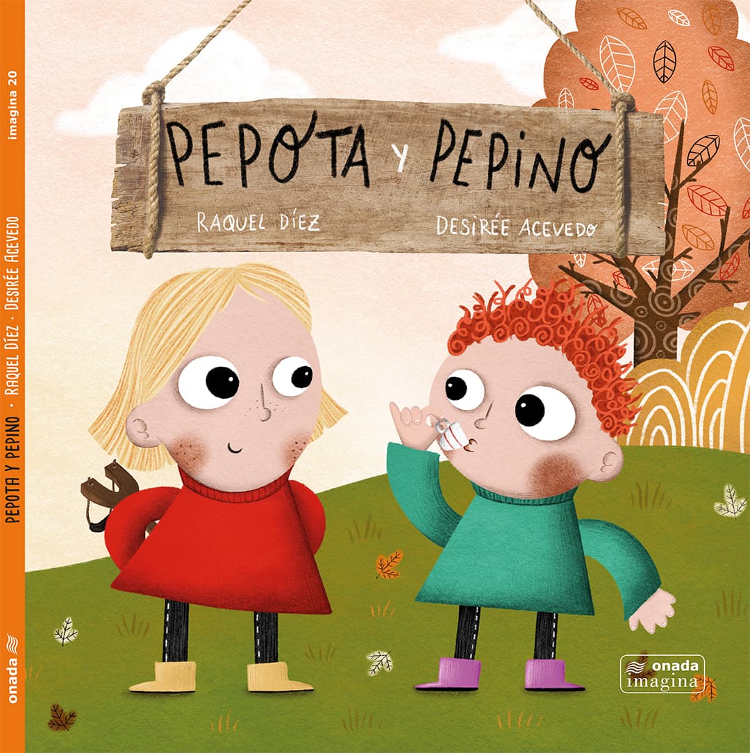 Pepota y Pepino